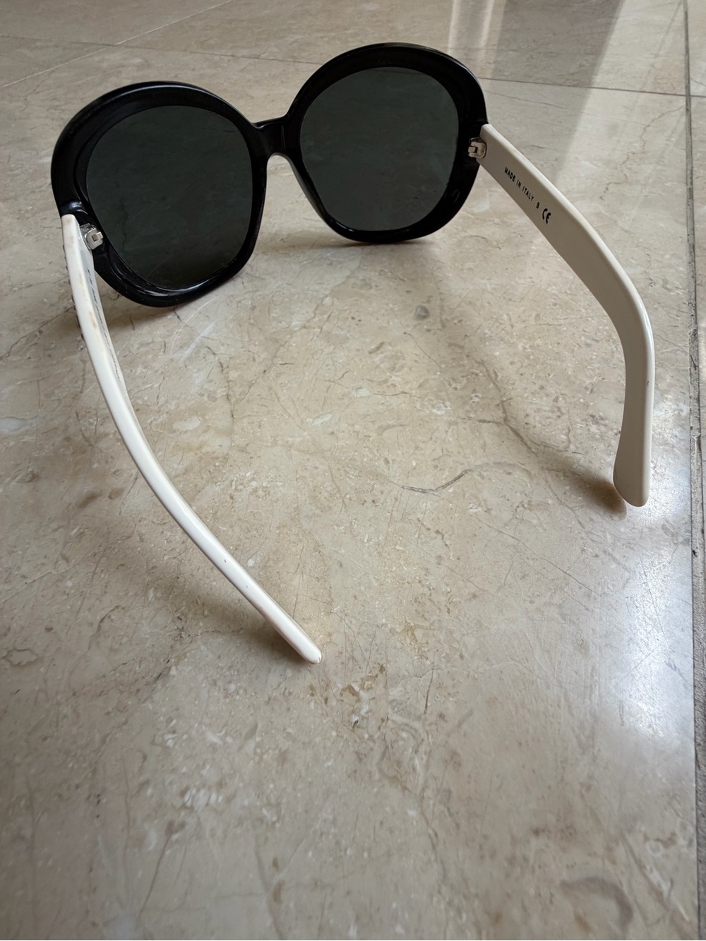 CHANEL 5138 Black lenses Oversized Sunglasses - Picture 9 of 13